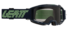 משקפי אבק Vizion 3.5 Matcha Grey 50 VLT - Leatt