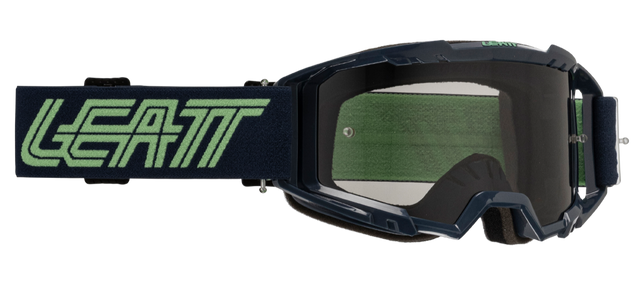 משקפי אבק Vizion 3.5 Matcha Grey 50 VLT - Leatt