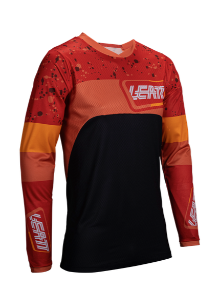סט מכנס וחולצה 4.5 Enduro Burn V25