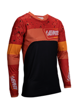 סט מכנס וחולצה 4.5 Enduro Burn V25