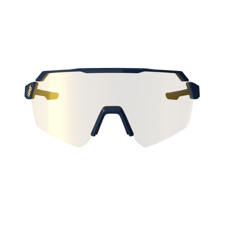 משקפי שמש Leatt RideViz Lite Blue Iriz Cryztal Platinum 10 VLT