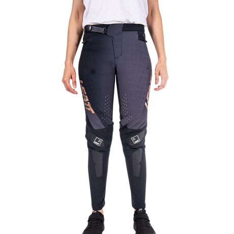 מכנס ארוך MTB Gravity 4.0 Jr Black