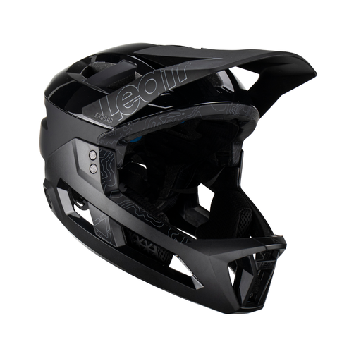 קסדה MTB 3.0 אנדורו V23 Stealth