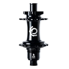 סרן אחורי Hydra 2 - נאבה 32 שפיצים - חיבור מרכזי (CL) - שחור - 12x148 - Industry Nine
