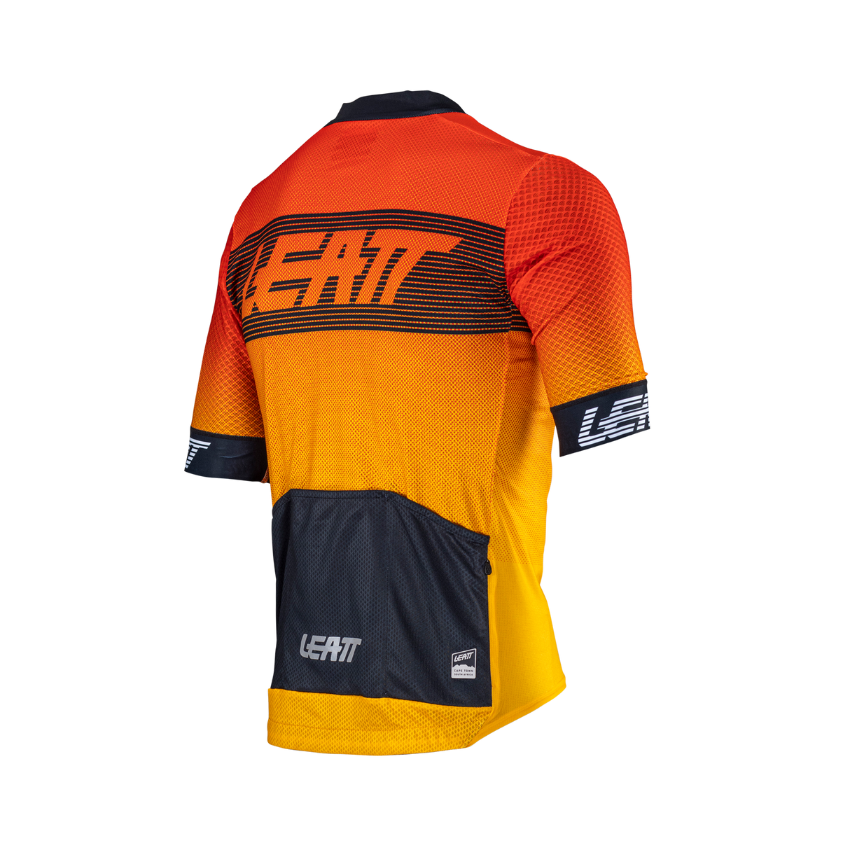 חולצת רכיבה קצרה  MTB Endurance 6.0 Red