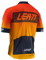 חולצת רכיבה קצרה  MTB Endurance 6.0 Red