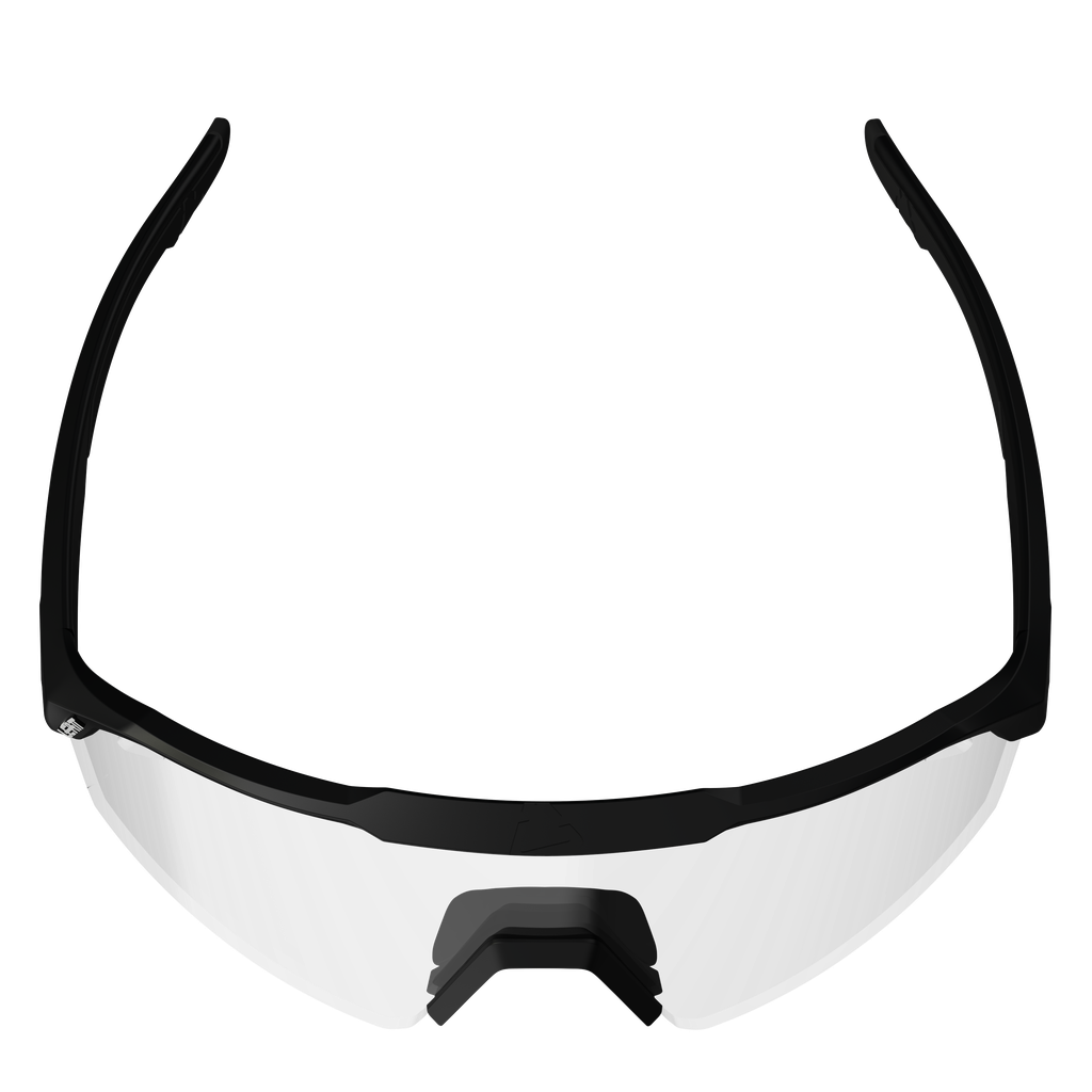 משקפי שמש Leatt SpeedViz Lite Black Clear Photocromic