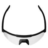 משקפי שמש Leatt SpeedViz Lite Black Clear Photocromic