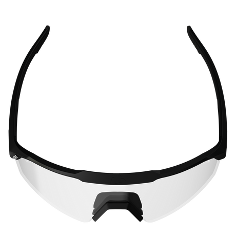 משקפי שמש Leatt SpeedViz Lite Black Clear Photocromic 25-90 VLT