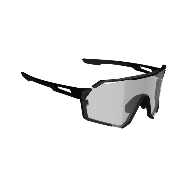 משקפי שמש Leatt RideViz Pro Black Iriz Silver 17 VLT - Leatt