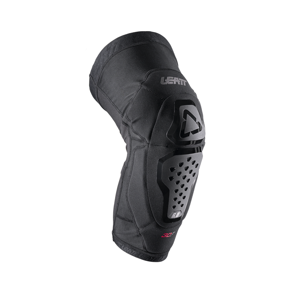 מגן ברכיים Leatt 6.0 Evo שחור