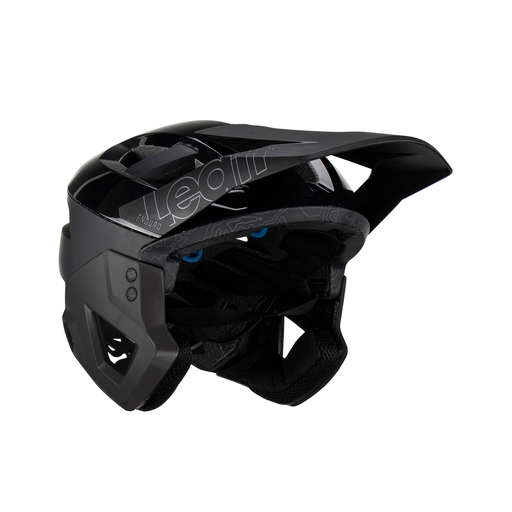 קסדה MTB 3.0 אנדורו V23 Stealth