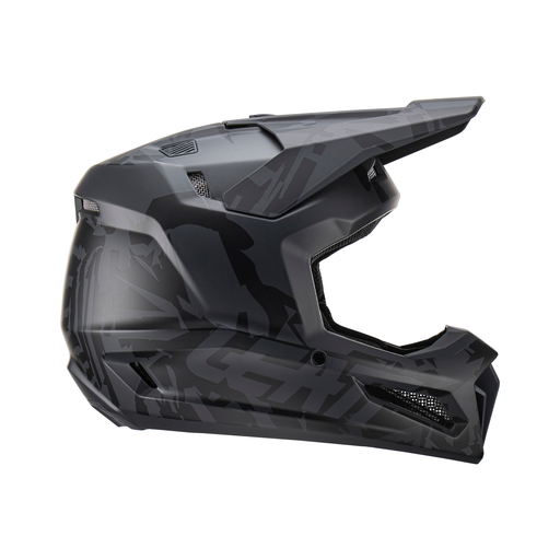 קיט קסדת אופנוע 3.5 ומשקפי אבק 3.5 Stealth V25