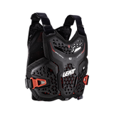 מגן חזה Leatt 4.5 Hybrid Jr שחור