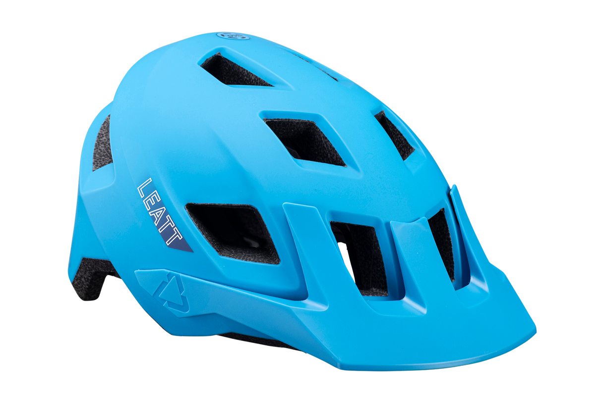 קסדה MTB AllMtn 1.0 V24 Cyan