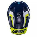 קיט קסדת אופנוע 3.5 ומשקפי אבק 4.5 Blue V24