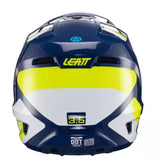 קיט קסדת אופנוע 3.5 ומשקפי אבק 4.5 Blue V24