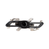 פדל אלומיניום Leatt AllMtn 6.0 Clip-in רוחב 95x70 מ"מ שחור