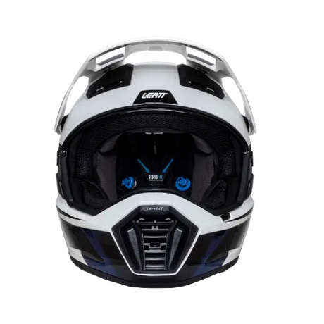 קיט קסדה ומשקף Leatt ADV 8.5 Royal + Goggle 4.5