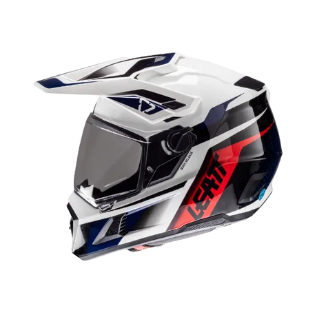 קיט קסדה ומשקף Leatt ADV 8.5 Royal + Goggle 4.5