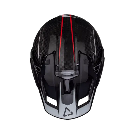 קיט קסדה ומשקף Leatt ADV 9.5+ IRIZ Goggle 4.5