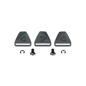 קיט אבזמים למגן ברכיים Leatt Dual Axis - Leatt