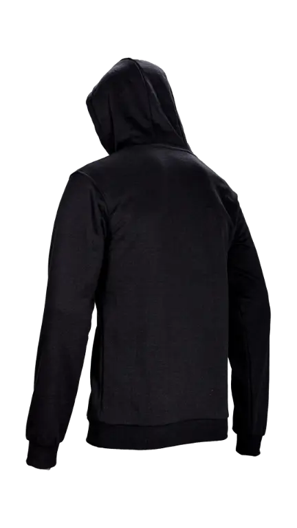 קפוצ'ון Leatt Core Black
