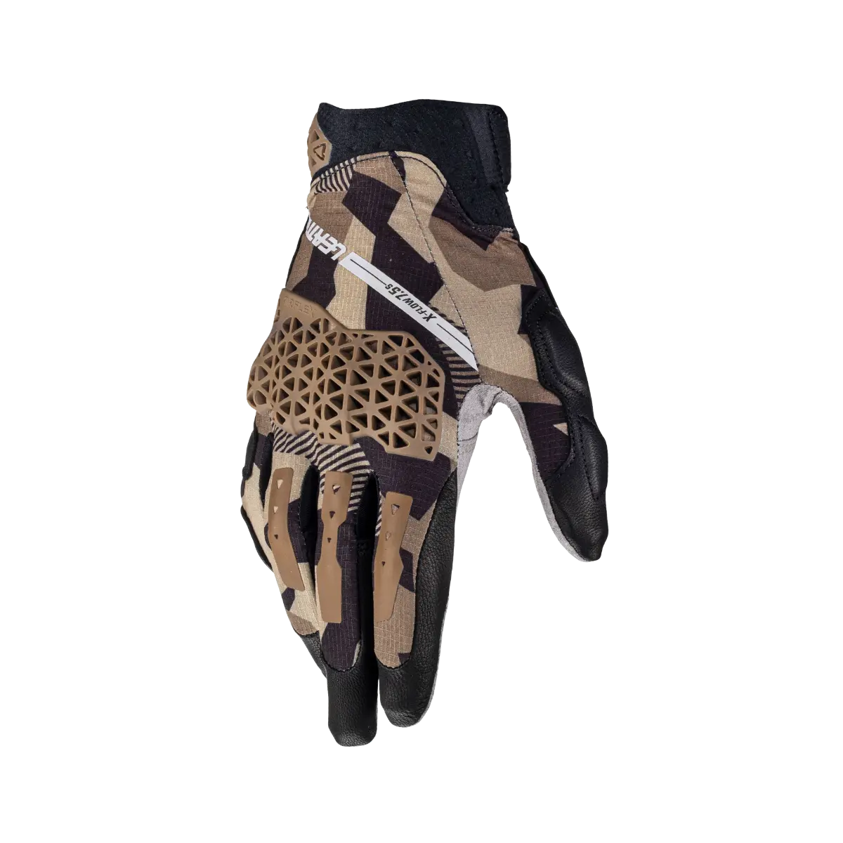 כפפות אדוונצ'ר X-Flow 7.5 Short Desert