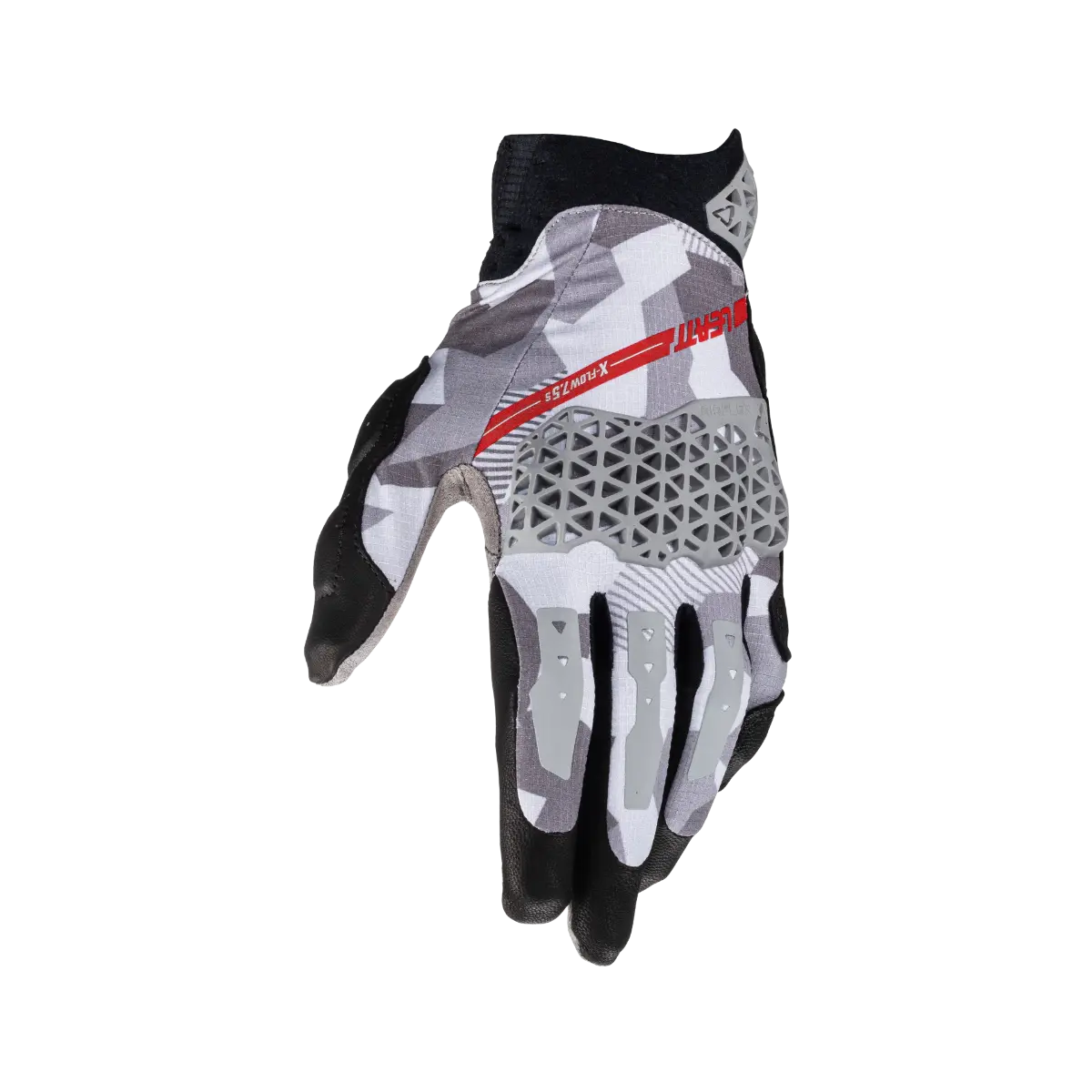 כפפות אדוונצ'ר X-Flow 7.5 Short Steel