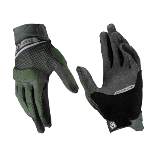 כפפות אדוונצ'ר X-Flow 5.5 Short Forest
