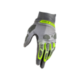 כפפות אדוונצ'ר X-Flow 5.5 Short Hi-Viz