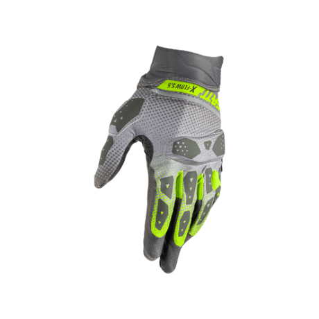 כפפות אדוונצ'ר X-Flow 5.5 Short Hi-Viz