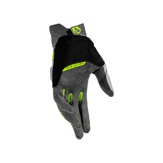 כפפות אדוונצ'ר X-Flow 5.5 Short Hi-Viz