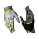 כפפות אדוונצ'ר X-Flow 5.5 Short Hi-Viz
