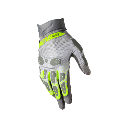 כפפות אדוונצ'ר X-Flow 5.5 Short Hi-Viz