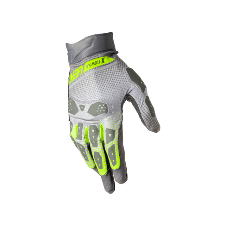 כפפות אדוונצ'ר X-Flow 5.5 Short Hi-Viz