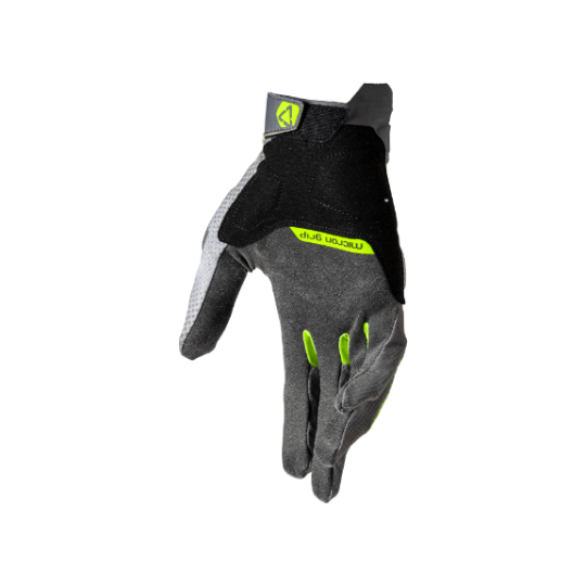 כפפות אדוונצ'ר X-Flow 5.5 Short Hi-Viz