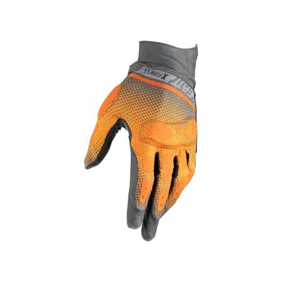 כפפות אדוונצ'ר X-Flow 5.5 Short Orange