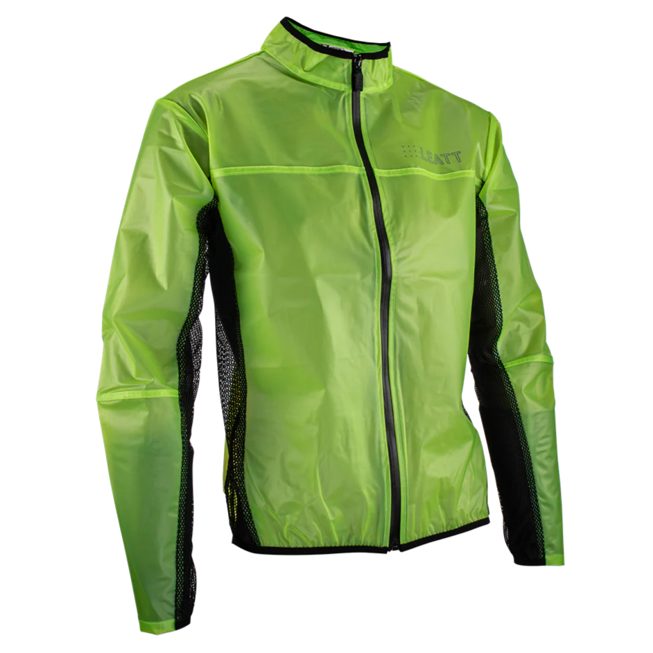 מעיל גשם MTB RaceCover ירוק