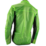 מעיל גשם MTB RaceCover ירוק