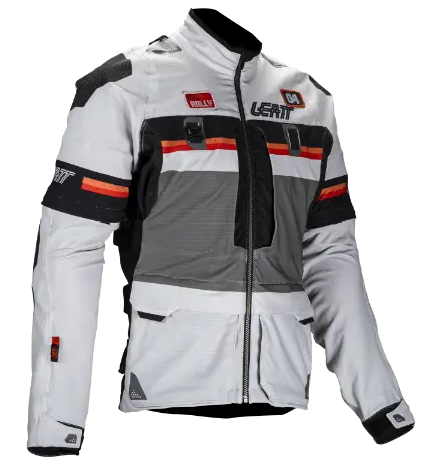 מעיל אדוונצ'ר Rally 5.5 Grey