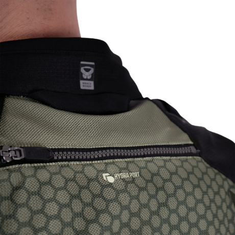 מעיל קיץ FlowTour 5.5 Forest