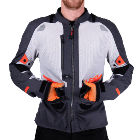 מעיל קיץ FlowTour 5.5 Iron