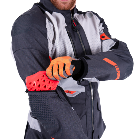 מעיל קיץ FlowTour 5.5 Iron