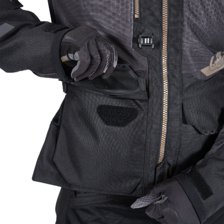 מעיל קיץ FlowTour 5.5 Stealth