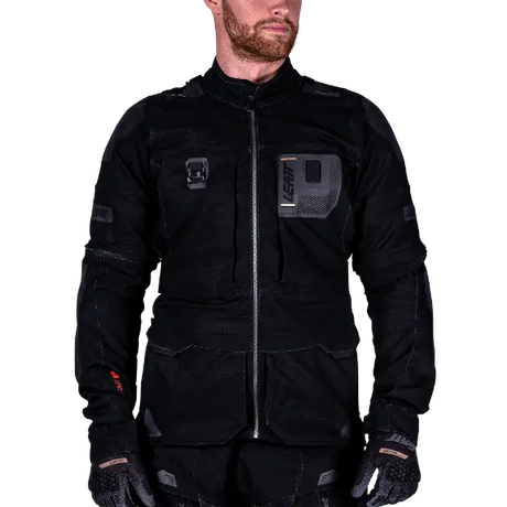 מעיל אדוונצ'ר Rally 5.5 Stealth