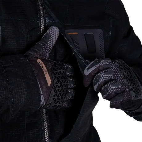 מעיל אדוונצ'ר Rally 5.5 Stealth