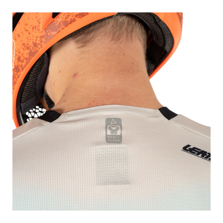 חולצת רכיבה ארוכה גברים MTB Gravity 3.0 Glamis V25