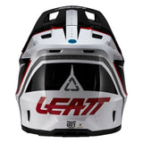 קיט קסדה ומשקף Leatt Moto 7.5 Red/White V26