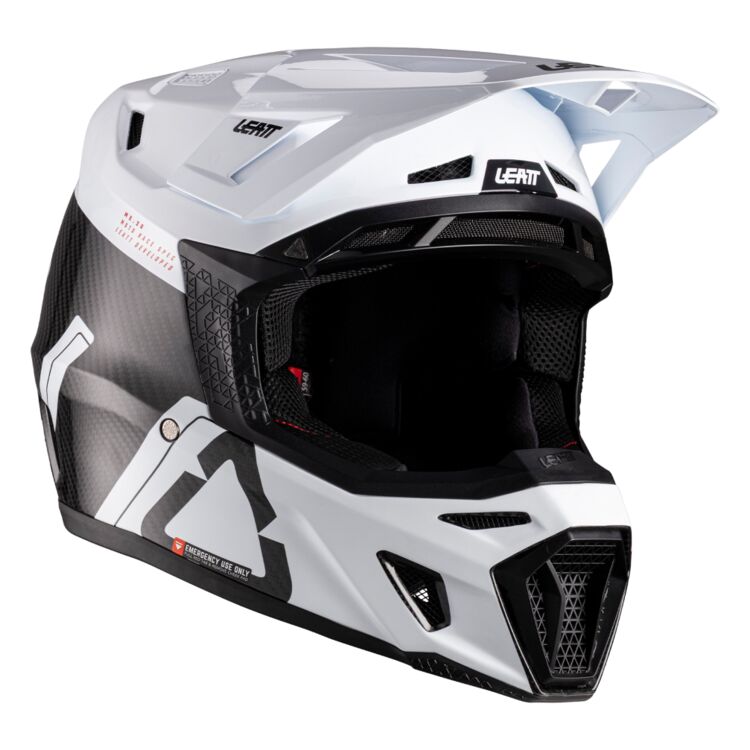 קיט קסדה ומשקף Leatt Moto 9.5 Carbon V26 - Leatt